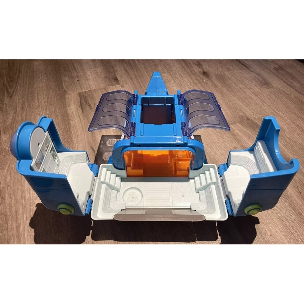 OCTONAUTS Gup W Rescue Reef Playset Working Lights & Rescue Tank Year 2018 - Picture 7 of 15